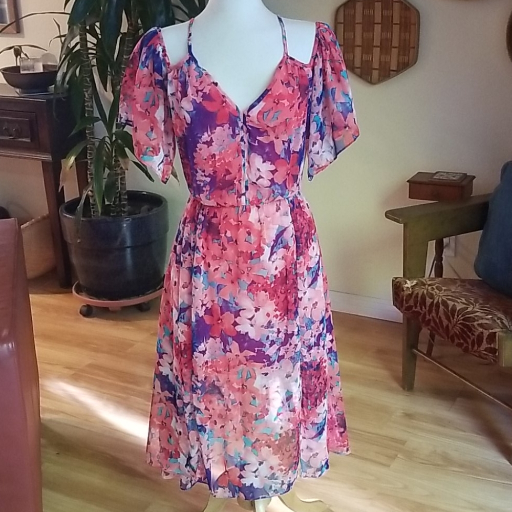 Bisou Bisou Dress